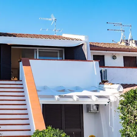 Portoottioluaffitti Spiaggia 70mt Nyaraló Porto Ottiolu