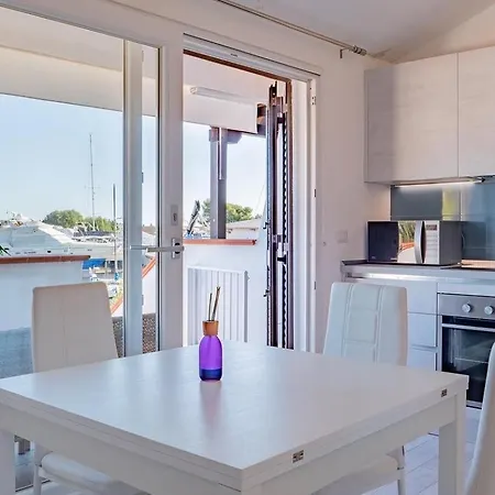 Portoottioluaffitti Spiaggia 70mt